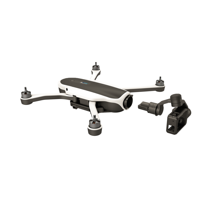 sew Reverse sin GoPro Karma Drone - Plus One Rentals