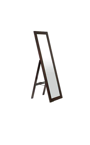 Stand Alone Long Mirror - Plus One Rentals