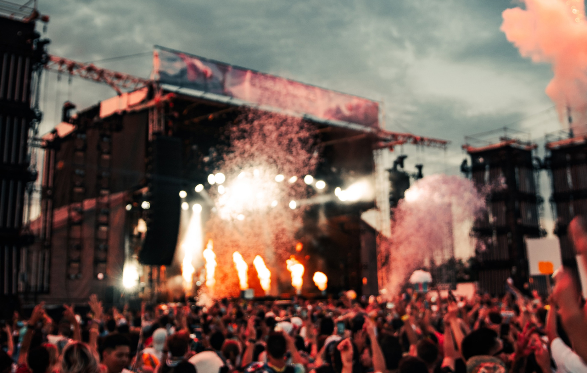 Concerts & Festivals