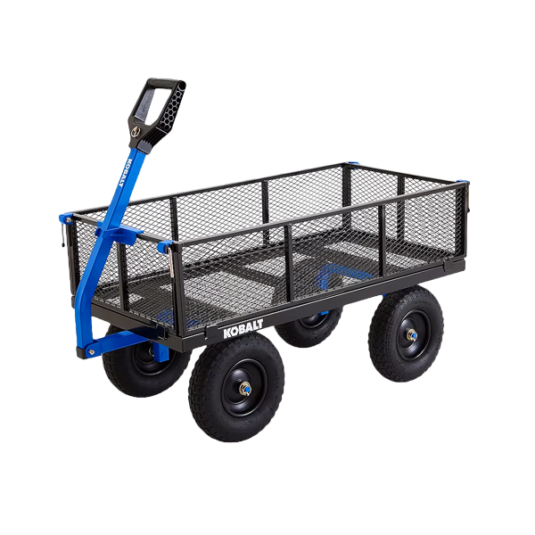 Steel Utility Cart