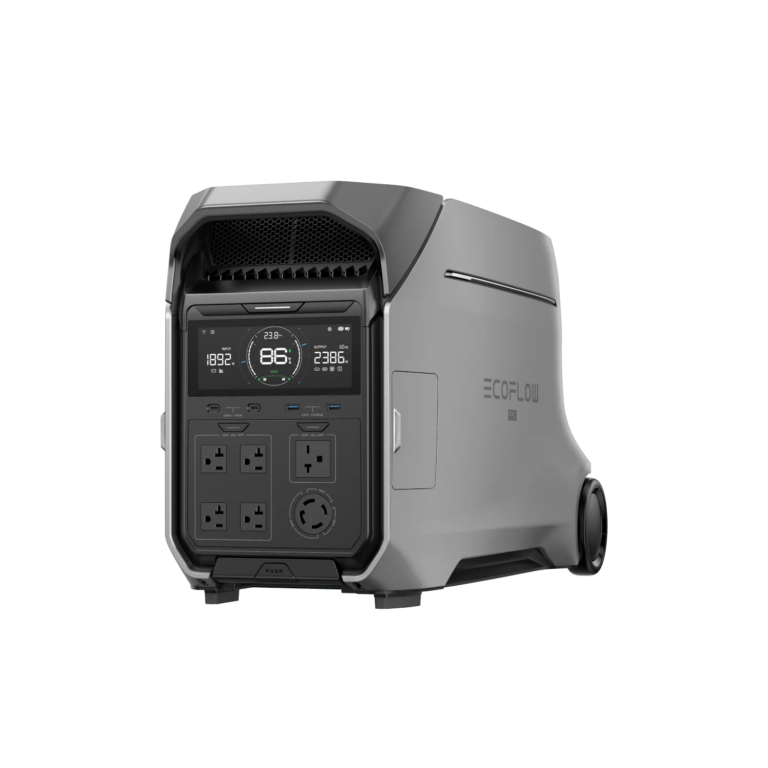 EcoFlow DELTA Pro 3 4000W Power Station Plus One Rentals